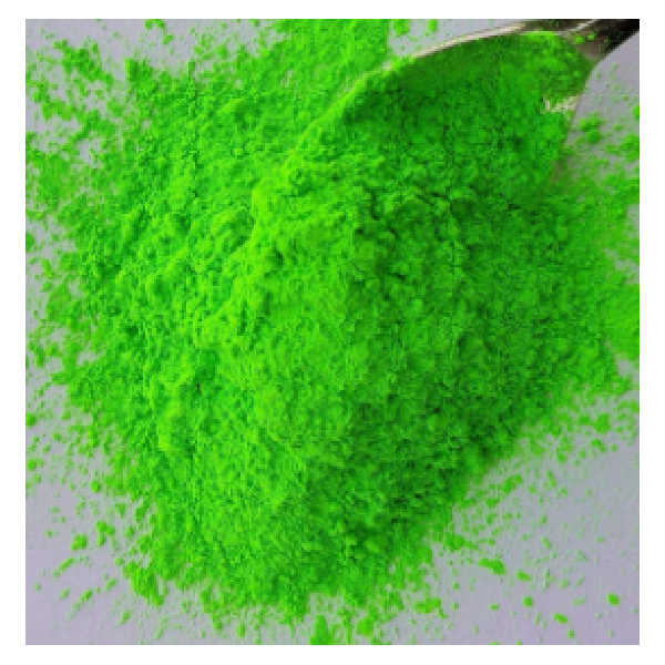 Light Green Rangoli Colour 100gm/Pkt