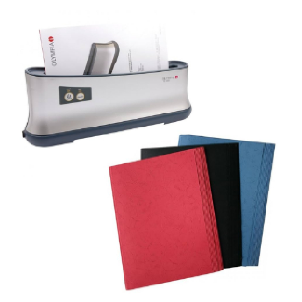 Thermal Binder A4 Olympia