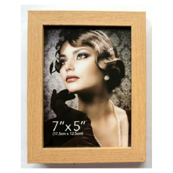 Photo Frame 5X7 Inch Oak
