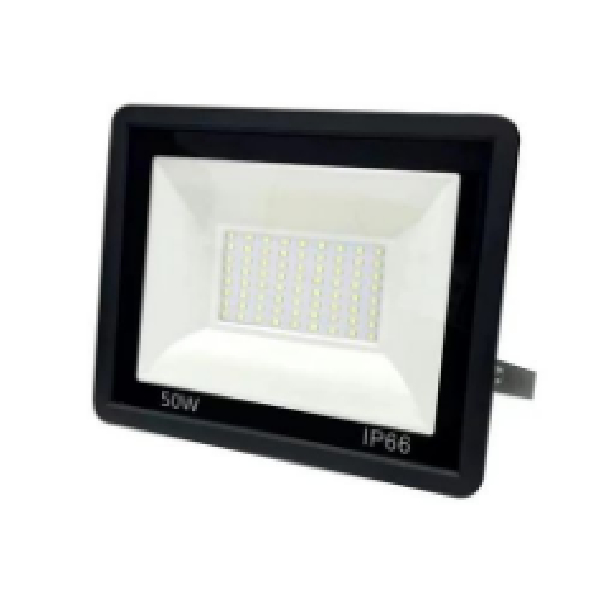 Led Flood Light 50Watts Ipad Model Black Housing - White Win Win