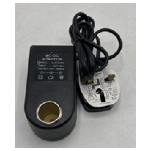 1000Mah.220V Ac To 12.0V Cigarate Socket.50Hz Lianlong