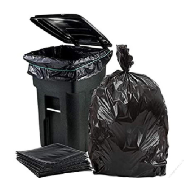 Waste Disposal Bag - 24*31, Pkt Of 10 Bags