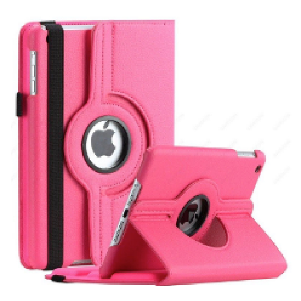 Ceo 360 Degree Rotation Folio Case For New Ipad(Pink) Ztoss Pink