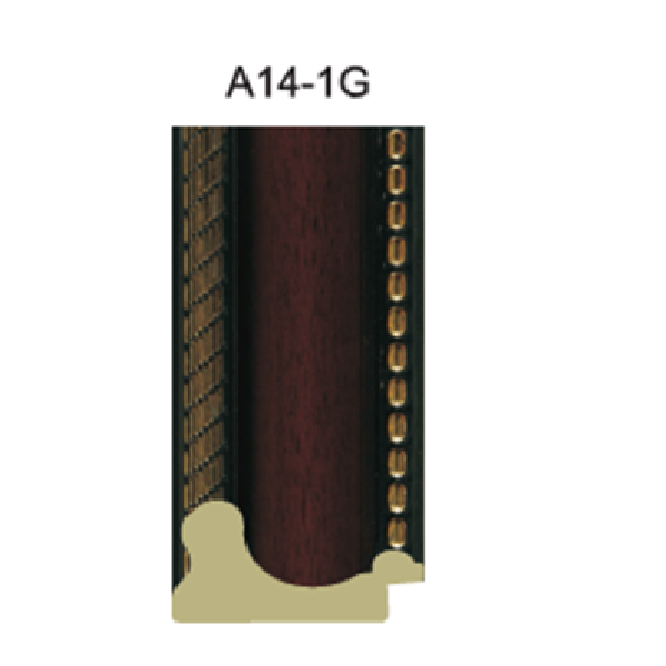 Picture Frame Profile 114 Length - A14-8G