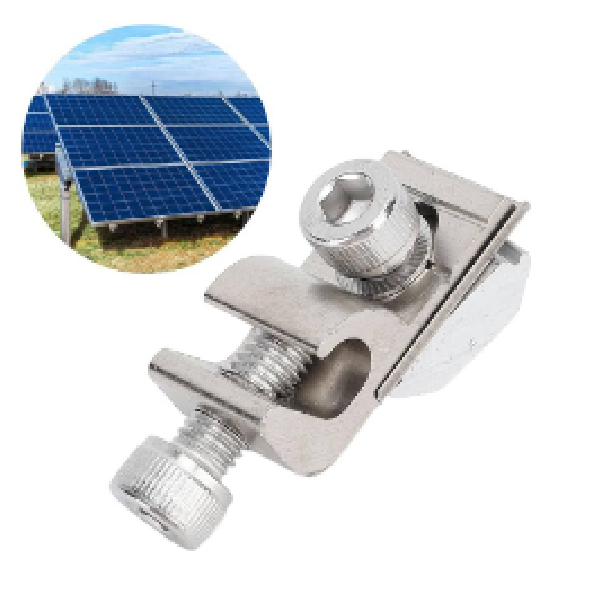 Grouding Lug Kit, For Solar Application