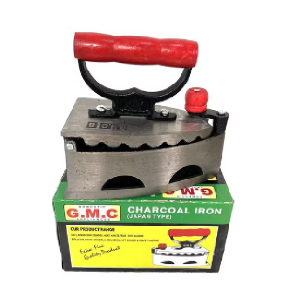 GMC Charcoal Iron Japan Type