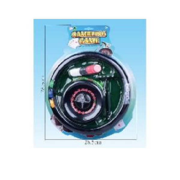 Intellectual & Practical Ability Game On Blister Pack