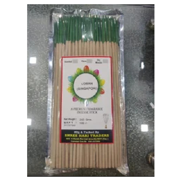 Agarbatti 100gm Per Pack Taj Loban