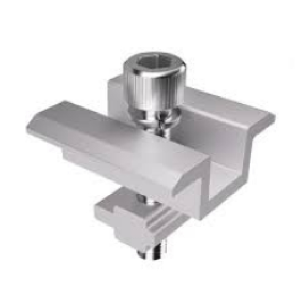 30/35Mm Adjustable Inter Clamp Kit, For Solar Fitting