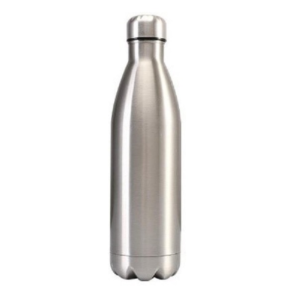 750ml Sliver Cola Bottle, Stainless Steel (SS304, SS201)