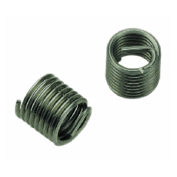 V-Coil Thread Insert Typ (S) From Stainless Steel M 4X0.7 - 1,5D