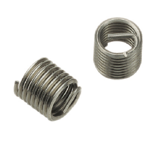 V-Coil Thread Insert Typ (S) From Stainless Steel M 5X0.8 - 1,5D