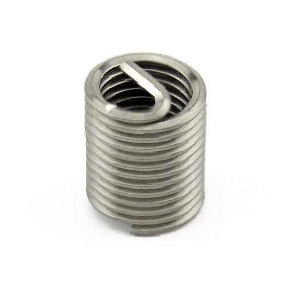 V-Coil Thread Insert Typ (S) From Stainless Steel M 8X1.25 - 1,5D