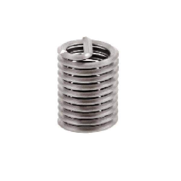 V-Coil Thread Insert Typ (S) From Stainless Steel M 10X1.25 - 1,5D (Vpe100)