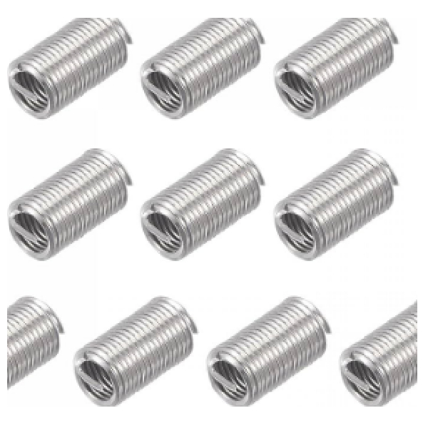 V-Coil Thread Insert Typ S From Stainless Steel Unf 1/4X28 - 1,5D