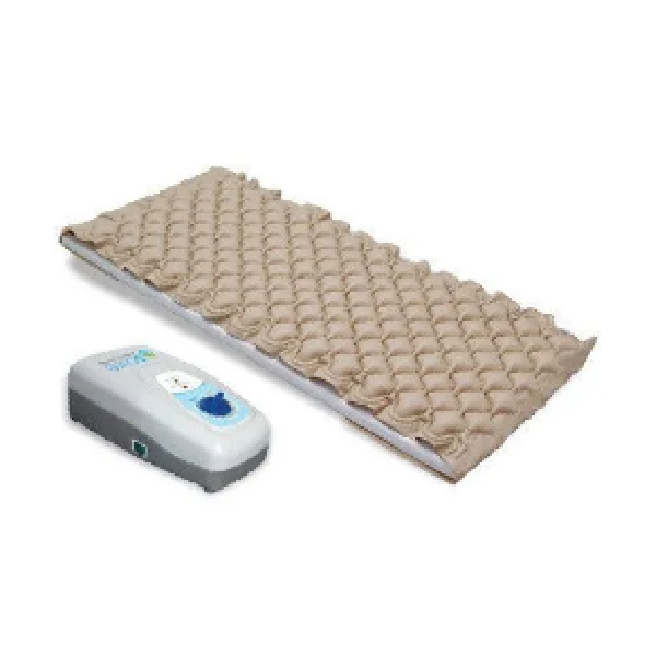 Anti-Decubitus Mattress With Adjustable Pumps
