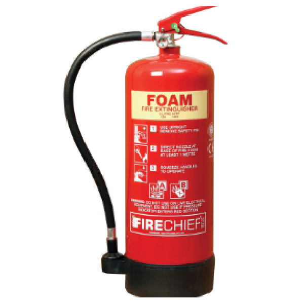 Fire Extinguisher Aff Foam Type 9Ltr Sunpower