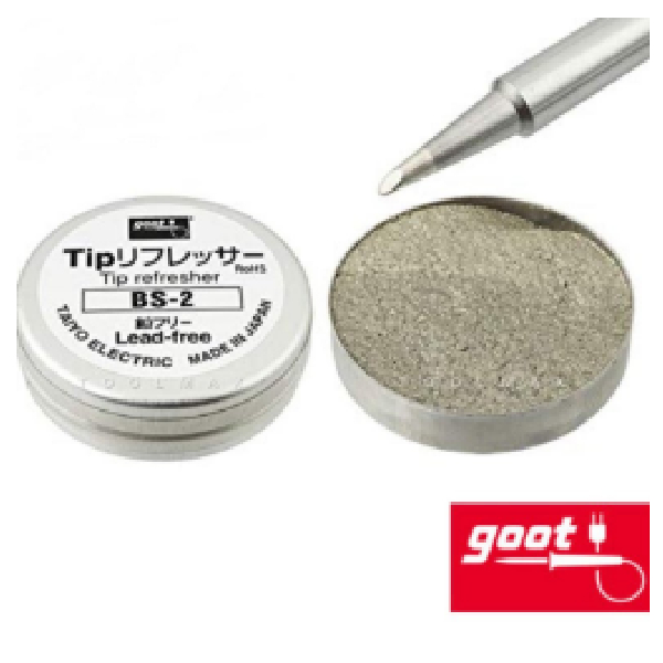 Tip Refresher, Removes Oxides On Tips Goot
