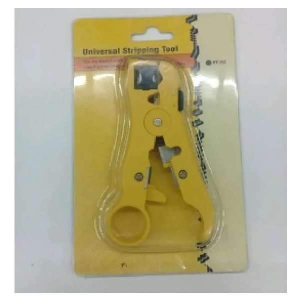 Stripper Tool Universal, On Blister Card