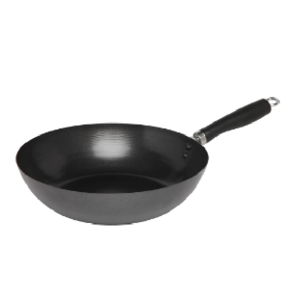 Non Stick Wok 30cm, With Handle