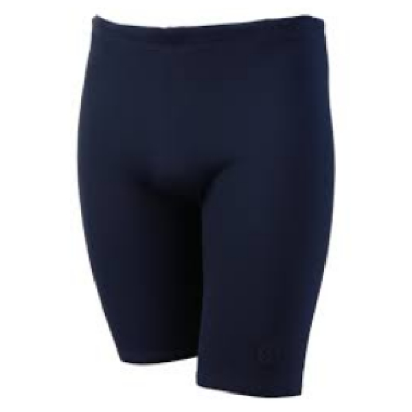 Men Swimming Short Striker Navy Blue, L (170-180)cm