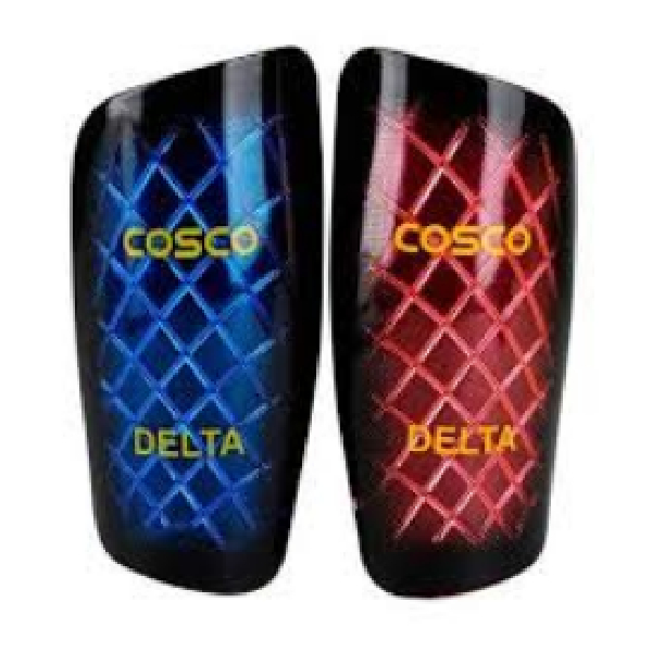 Cosco Light Weight Shin Guard Delta Senior