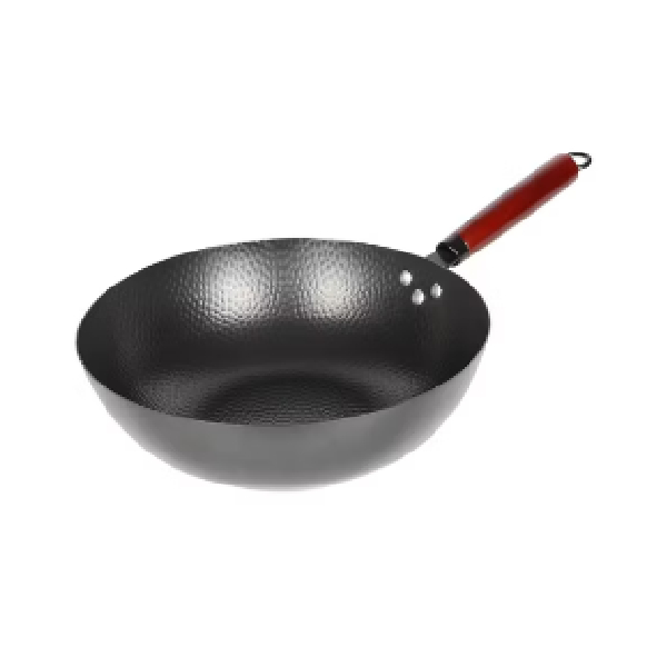 Non Stick Wok 34cm, With Handle