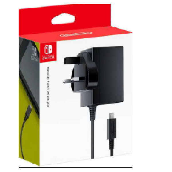 Ac Adaptor For Nintendo 1300 Mah Minwa