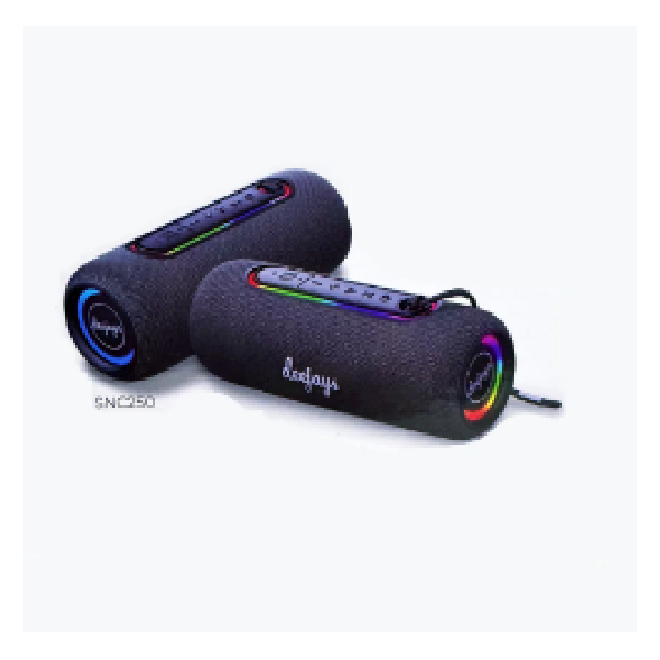 Mini Portable Speaker Stereo - Sonic Kid Mw