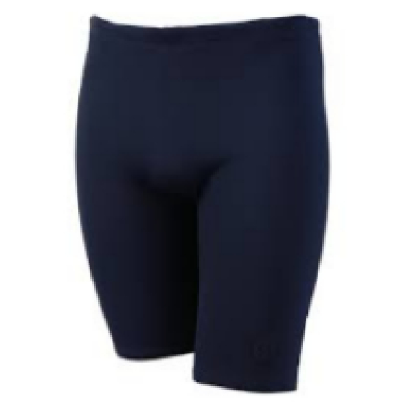 Men Swimming Short Striker Navy Blue, S 190cm
