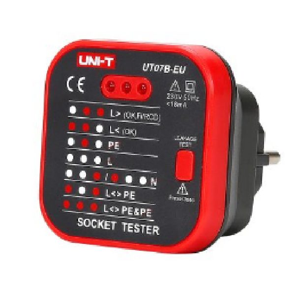 Socket Tester