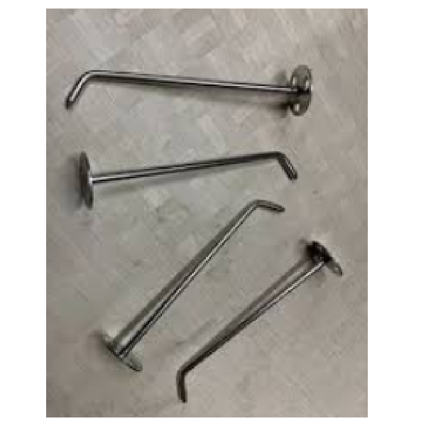 Stainless Steel Display Hook 15Cm