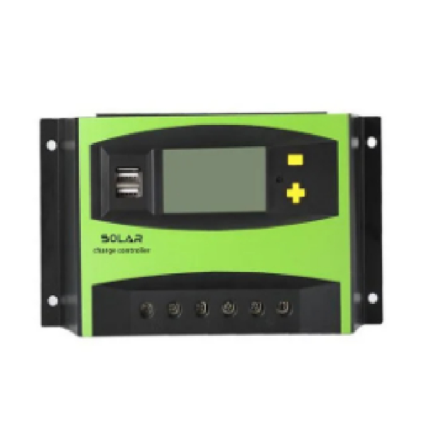 Charge Controller 10Amp 12V/24V Roy