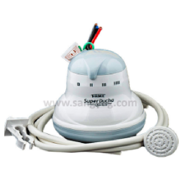 Instant Shower, 3 Temprature Fame