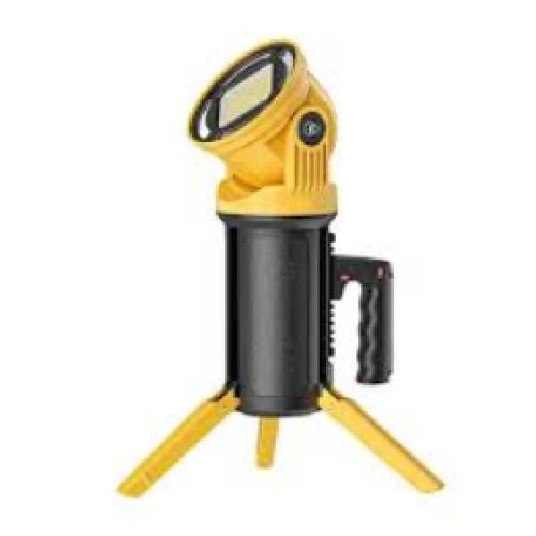 Utility Light Emergency Light Rechargable Indoor/Outdoor, With Handle & String For On/Off