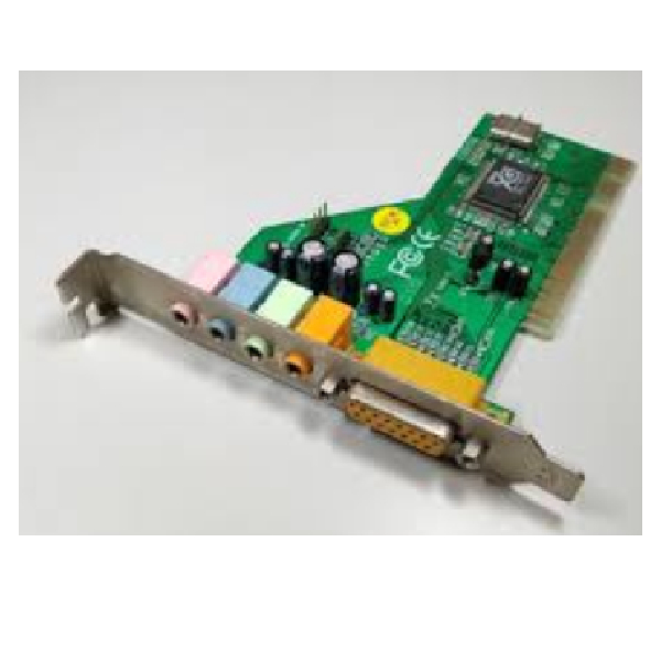 Sound Card 4 Chanel Intex