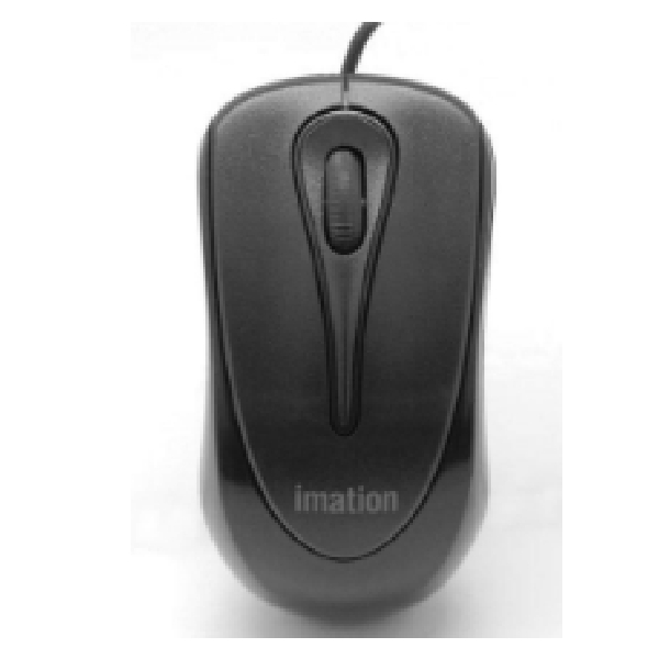 Usb Wired Optical Mouse 800Dpi, Imation