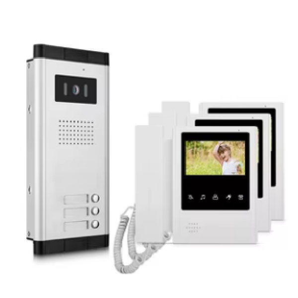 Audio Guard Door Intercom Unit