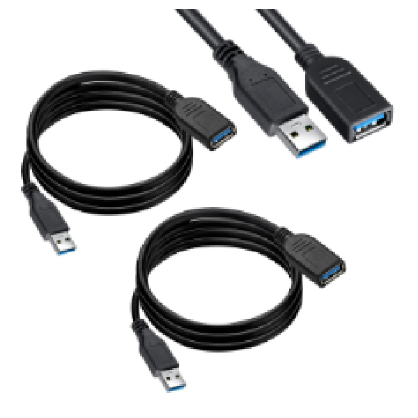 Keyboard Extension Cable For At 1.5M