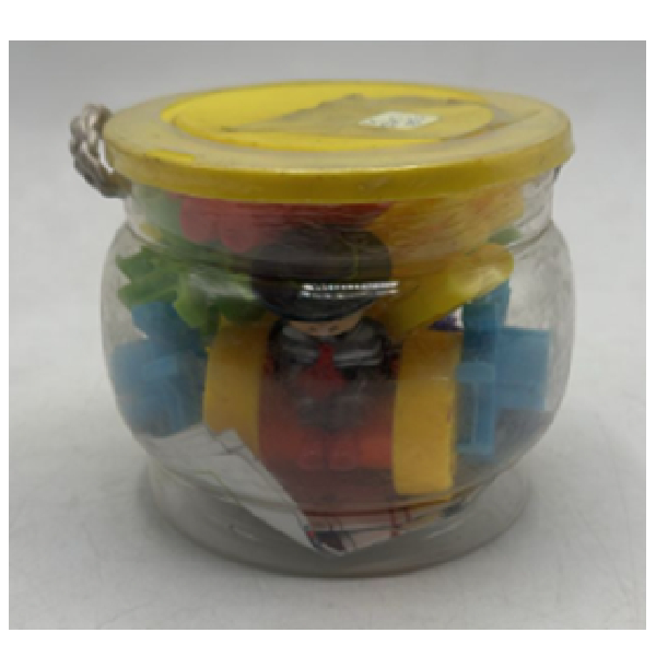 Intelligent Toy Brick