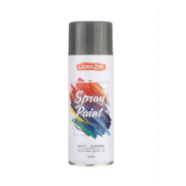 Spray Paint (301 Grey) 450Ml (THIS)