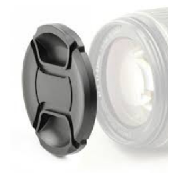 Lens Cap For Camera 55Mm