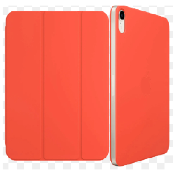 Attaz-Folio Case For New Ipad Ztoss Orange