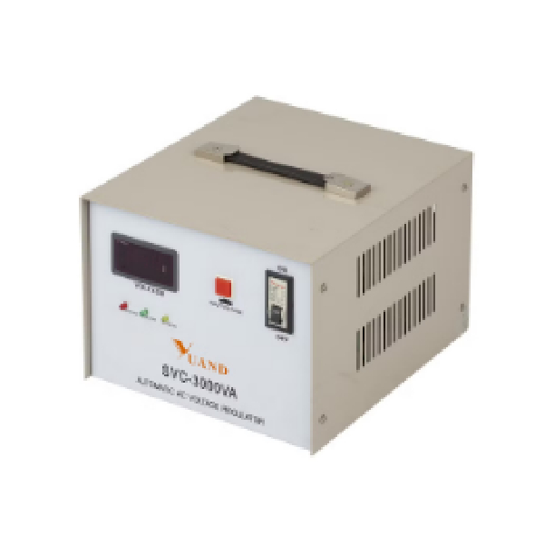 XVR-500 1Phase 230/50 Ac Avr Servo Motor Type Win/Daichi