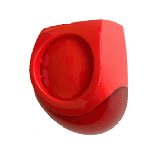 SF50 Conventional Fire Alarm Sounder And Strobe, Teletek