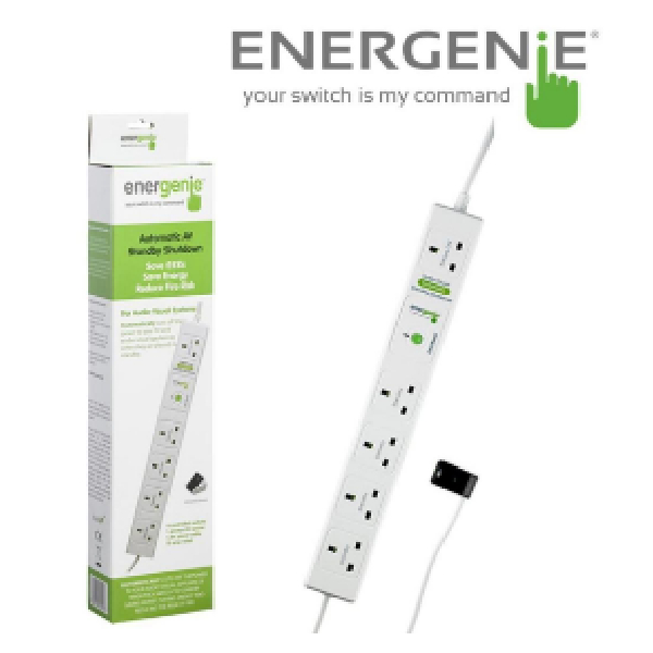 Av Auto Standby Shutdown For Av System Energenie