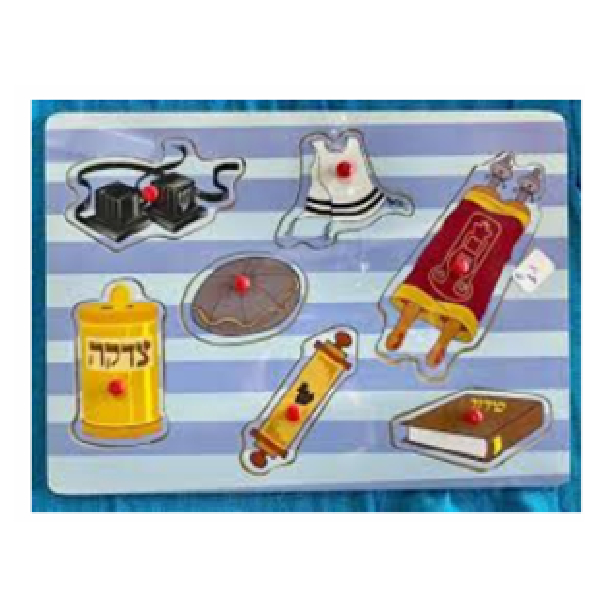 Wooden Puzzle Assorted Education etc