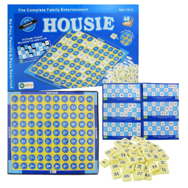 Housie / Bingo Game