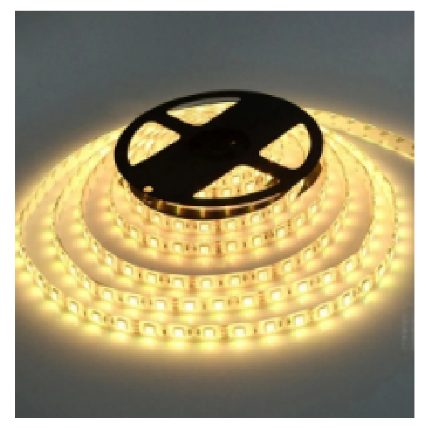 Led Strip Light 60Led/M, Ip67 Waterproof Warmwhite, 5Meter Win Win