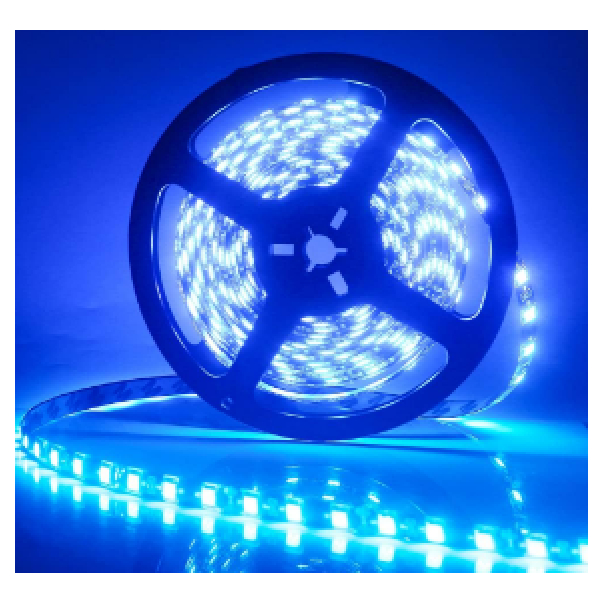Led Strip Light 30Led/M, Waterproof, Blue, 5Meter Win Win